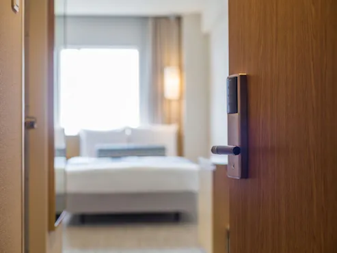 ประเภทห้องพักตามที่กำหนด