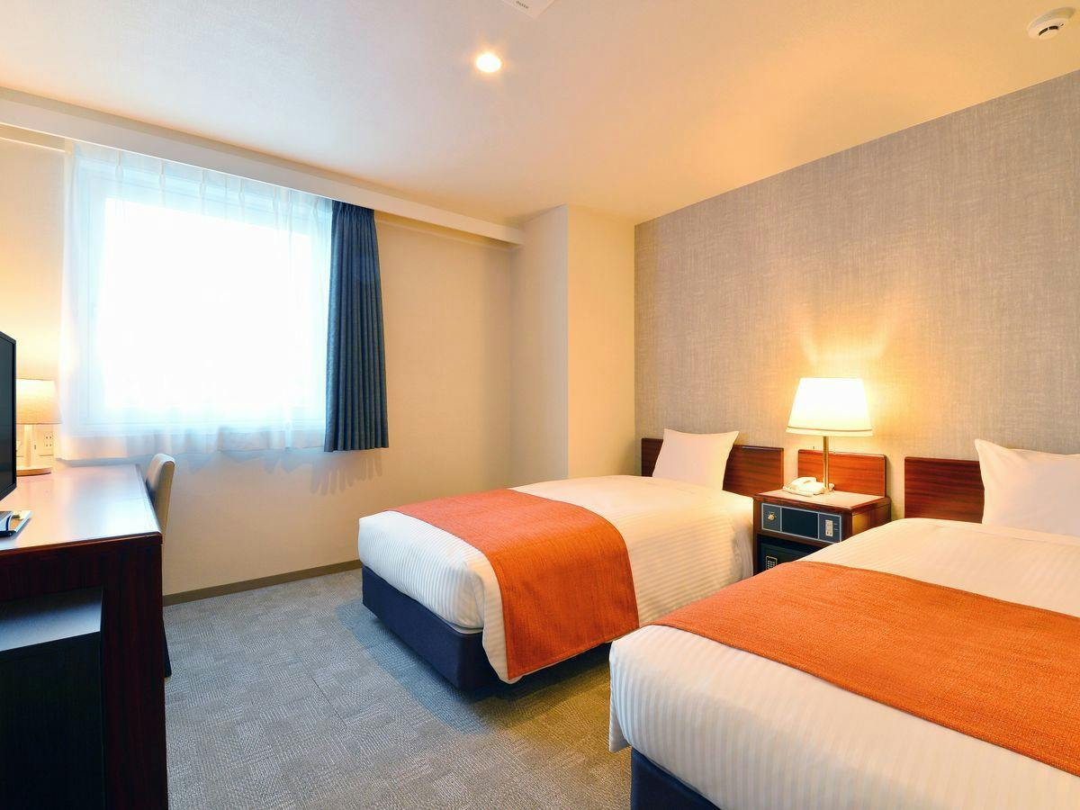 HOTEL MYSTAYS Hakodate Staion