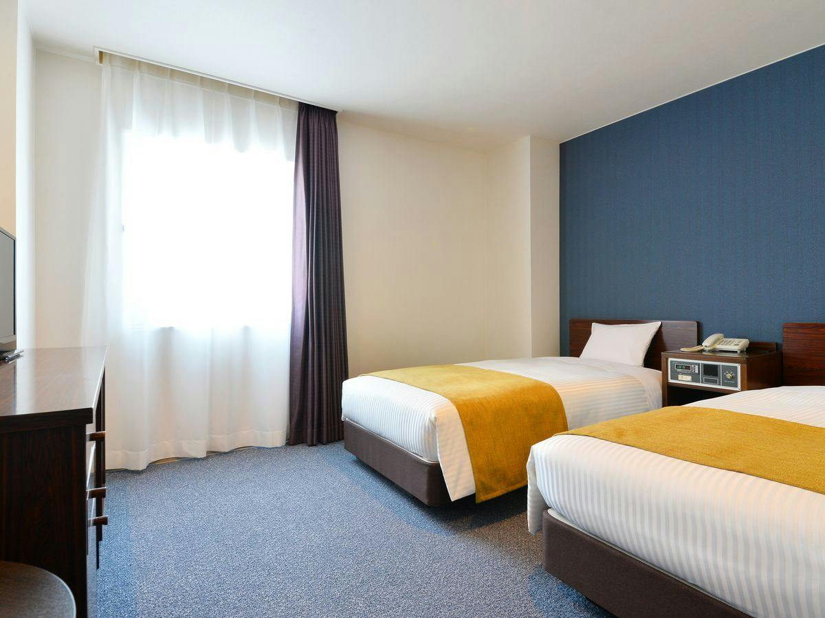 HOTEL MYSTAYS Hakodate Staion