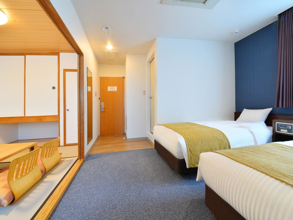 HOTEL MYSTAYS Hakodate Staion