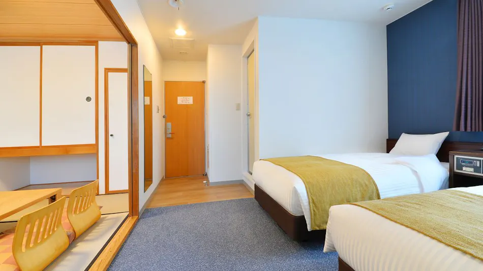 HOTEL MYSTAYS Hakodate Staion