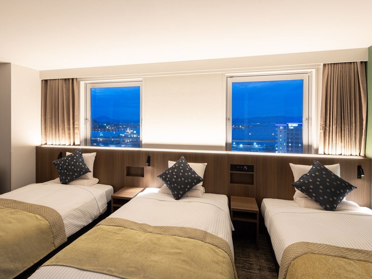 HOTEL MYSTAYS Hakodate Staion