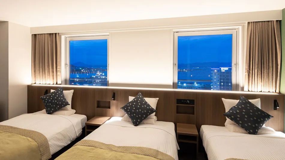 HOTEL MYSTAYS Hakodate Staion