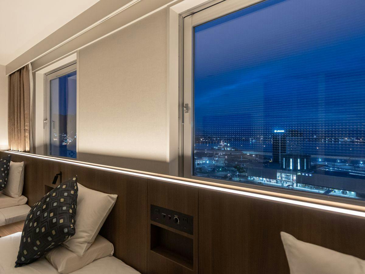 HOTEL MYSTAYS Hakodate Staion