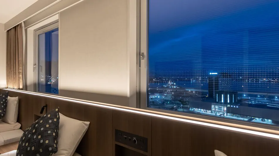 HOTEL MYSTAYS Hakodate Staion