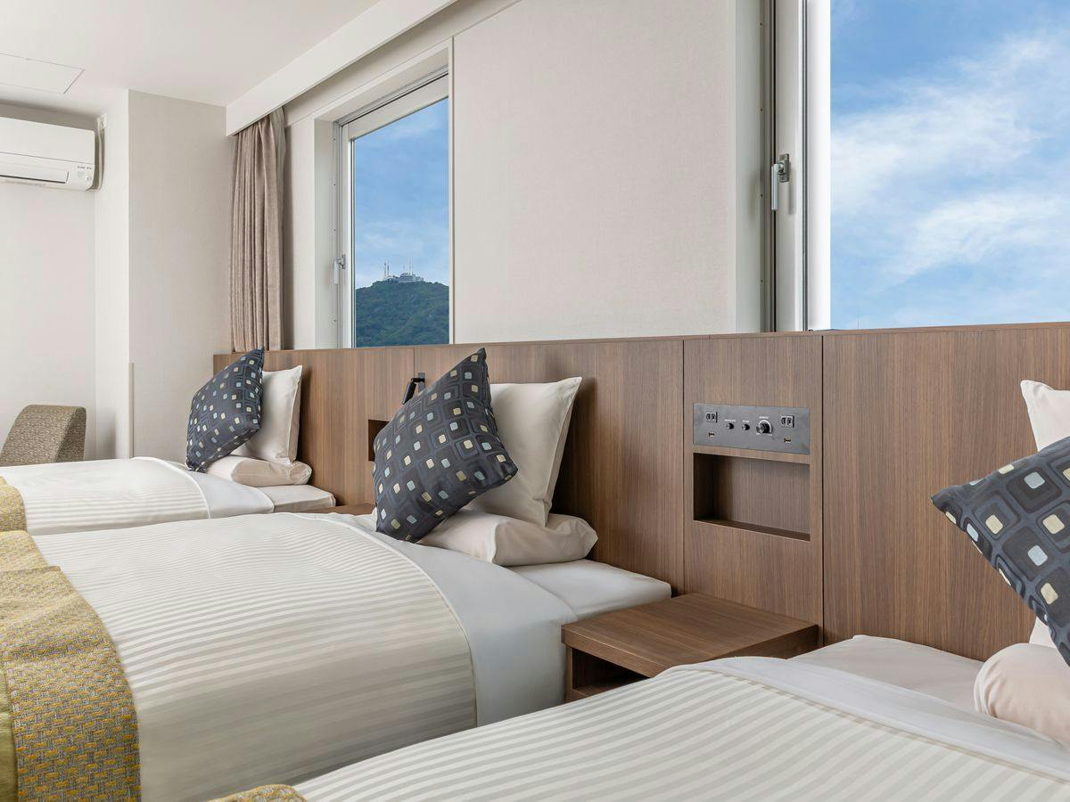 HOTEL MYSTAYS Hakodate Staion