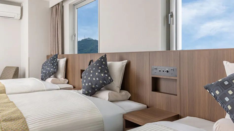 HOTEL MYSTAYS Hakodate Staion