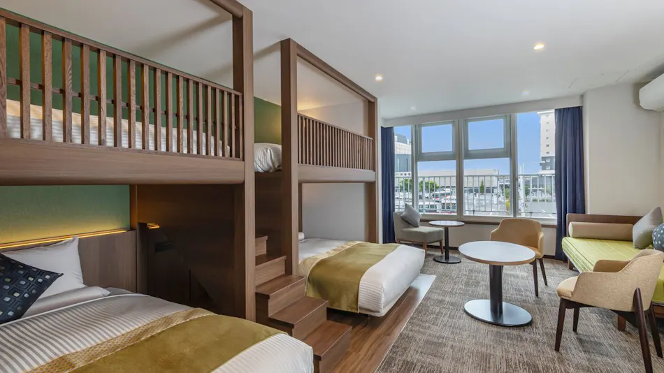 HOTEL MYSTAYS Hakodate Staion