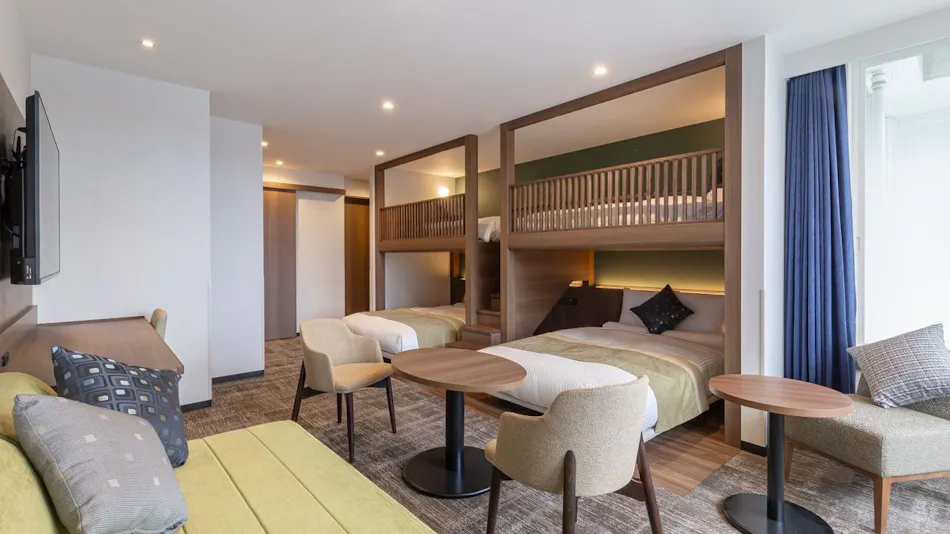 HOTEL MYSTAYS Hakodate Staion