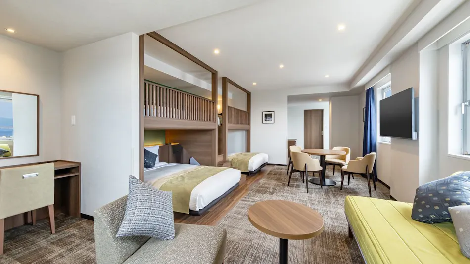 HOTEL MYSTAYS Hakodate Staion