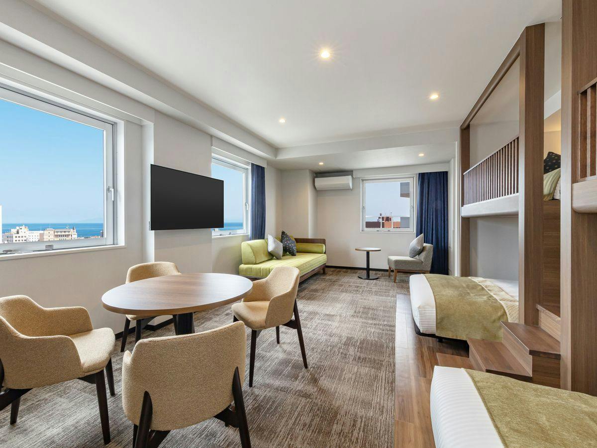 HOTEL MYSTAYS Hakodate Staion
