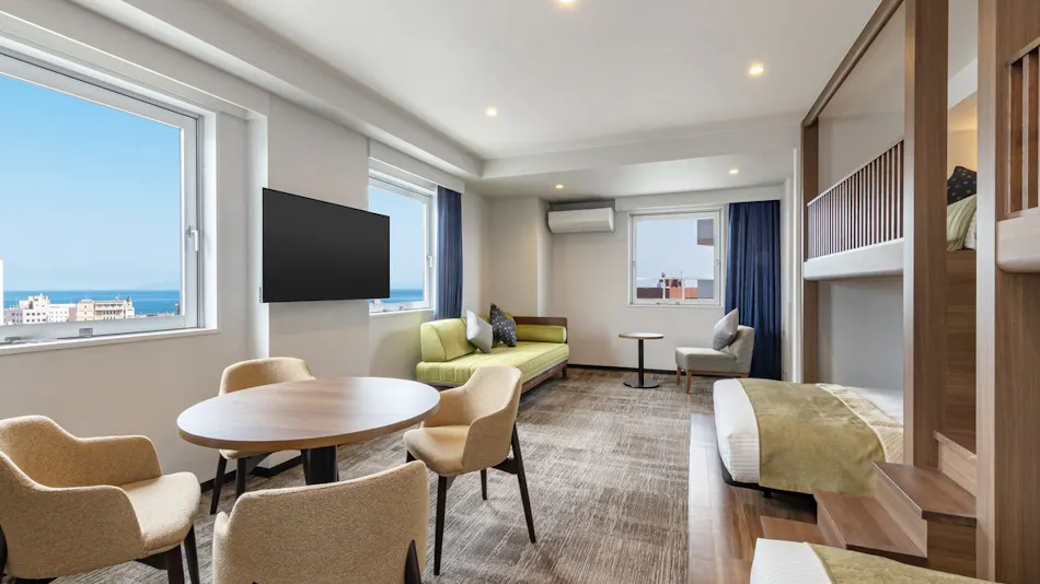 HOTEL MYSTAYS Hakodate Staion