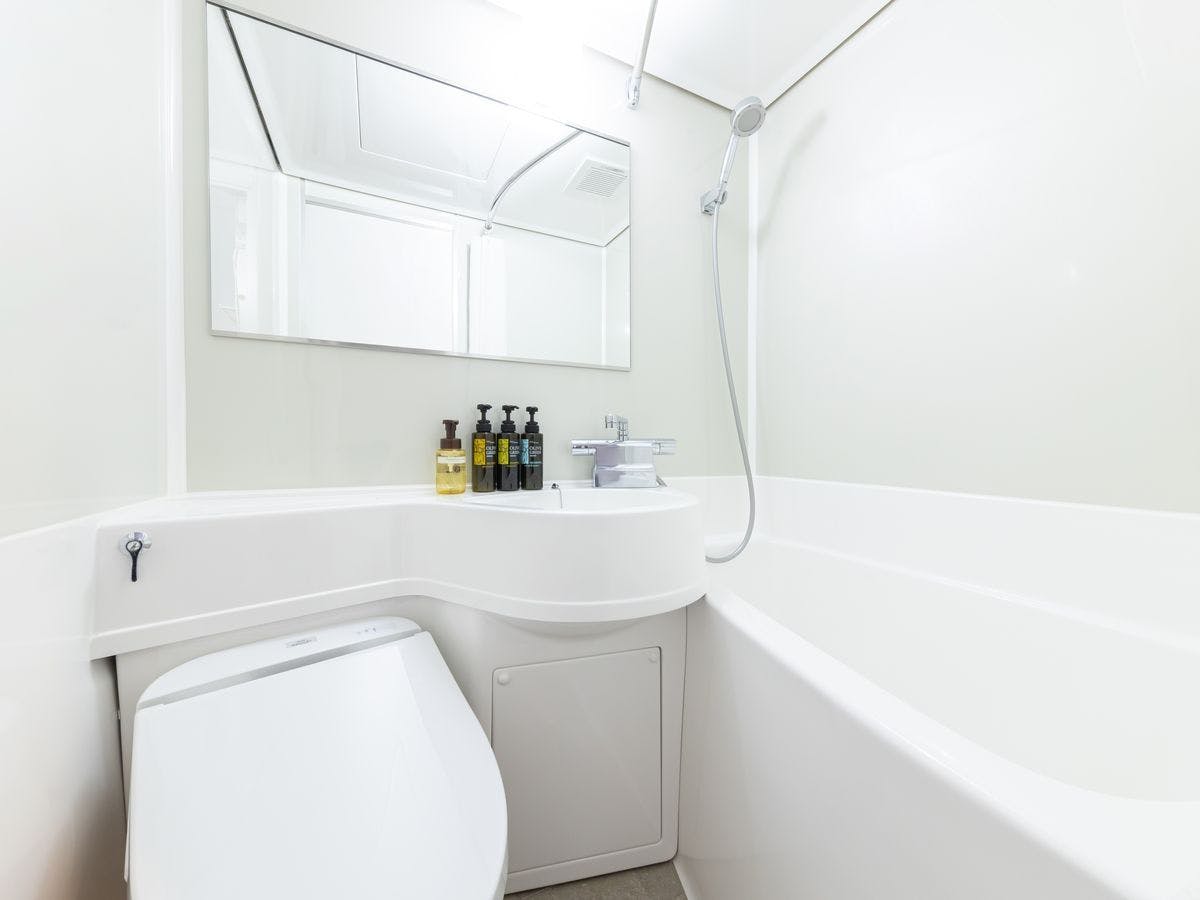 ห้องน้ำ (ซูพีเรียร์เซมิดับเบิล)