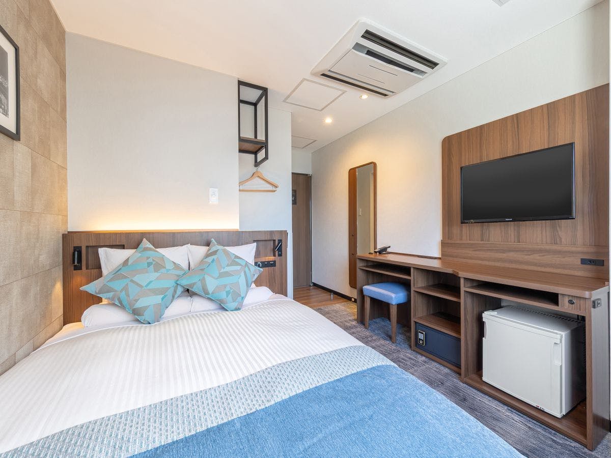 HOTEL MYSTAYS Hakodate Staion
