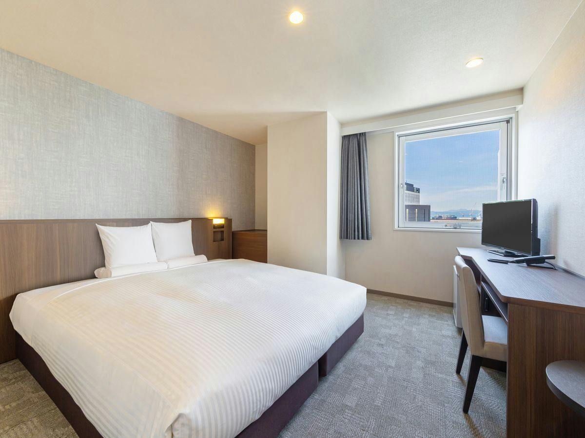 HOTEL MYSTAYS Hakodate Staion