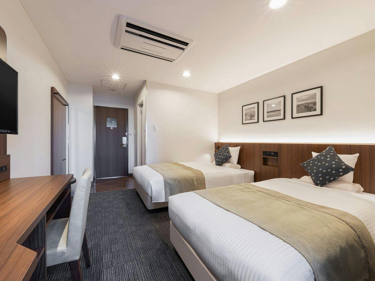 HOTEL MYSTAYS Hakodate Staion