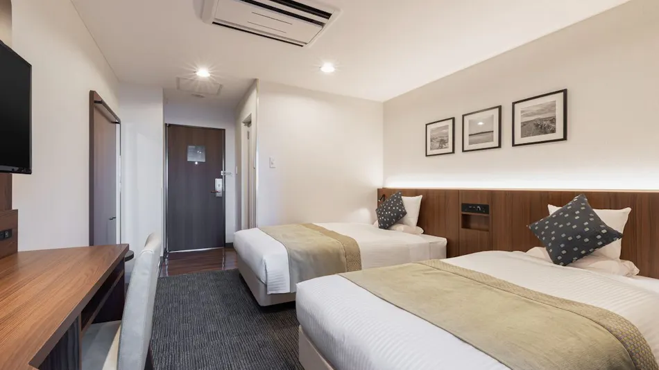 HOTEL MYSTAYS Hakodate Staion