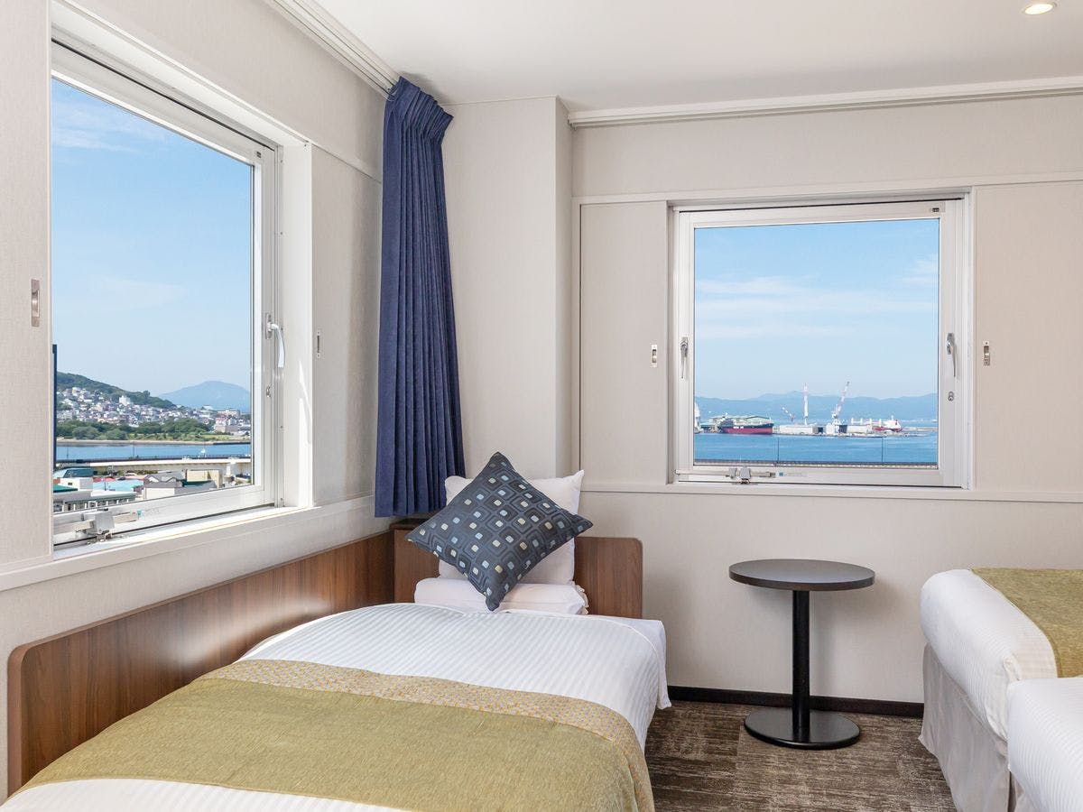 HOTEL MYSTAYS Hakodate Staion