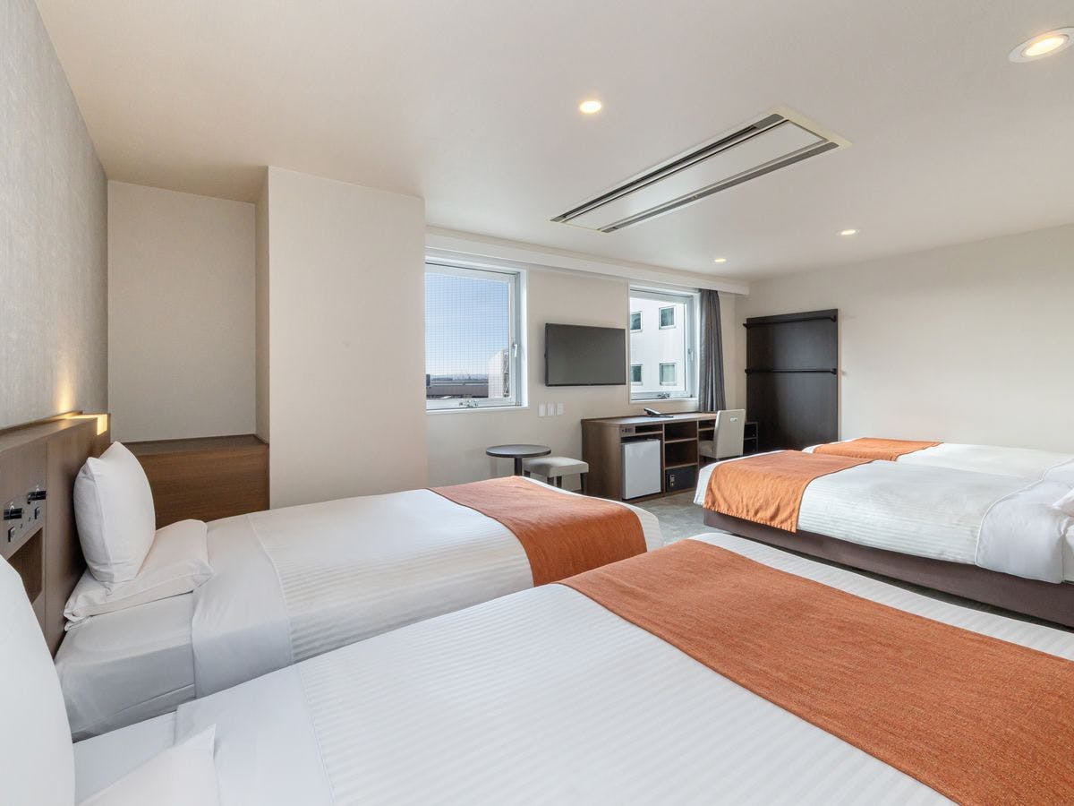 HOTEL MYSTAYS Hakodate Staion