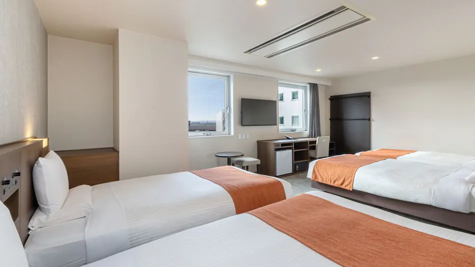 HOTEL MYSTAYS Hakodate Staion