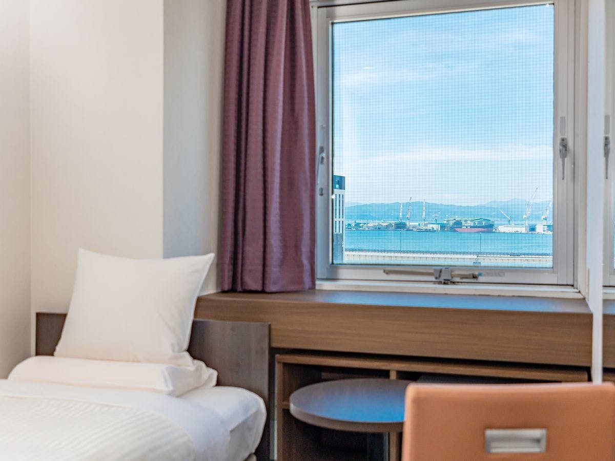 HOTEL MYSTAYS Hakodate Staion