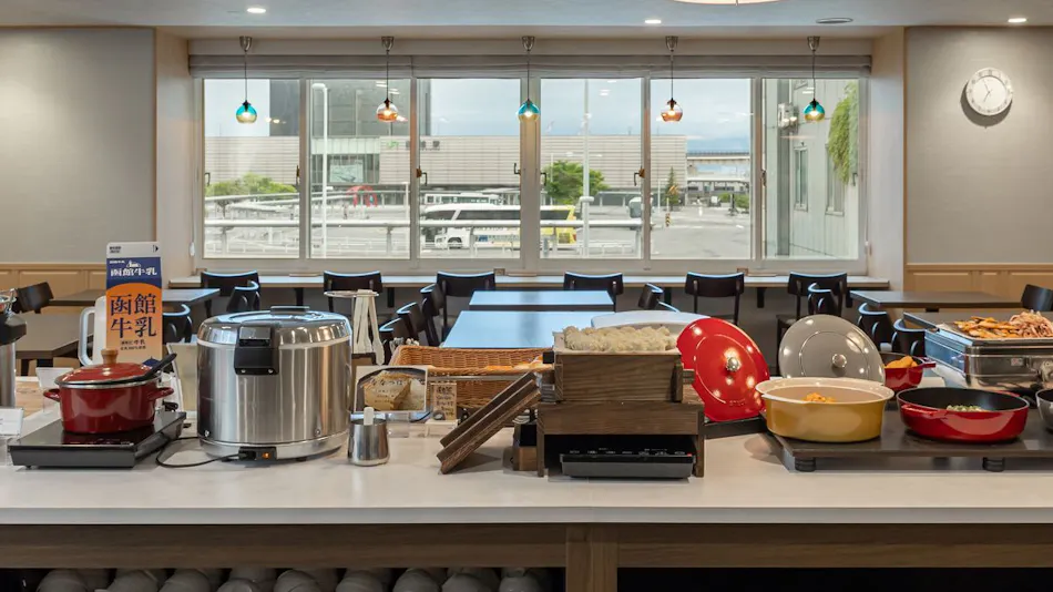 HOTEL MYSTAYS Hakodate Staion