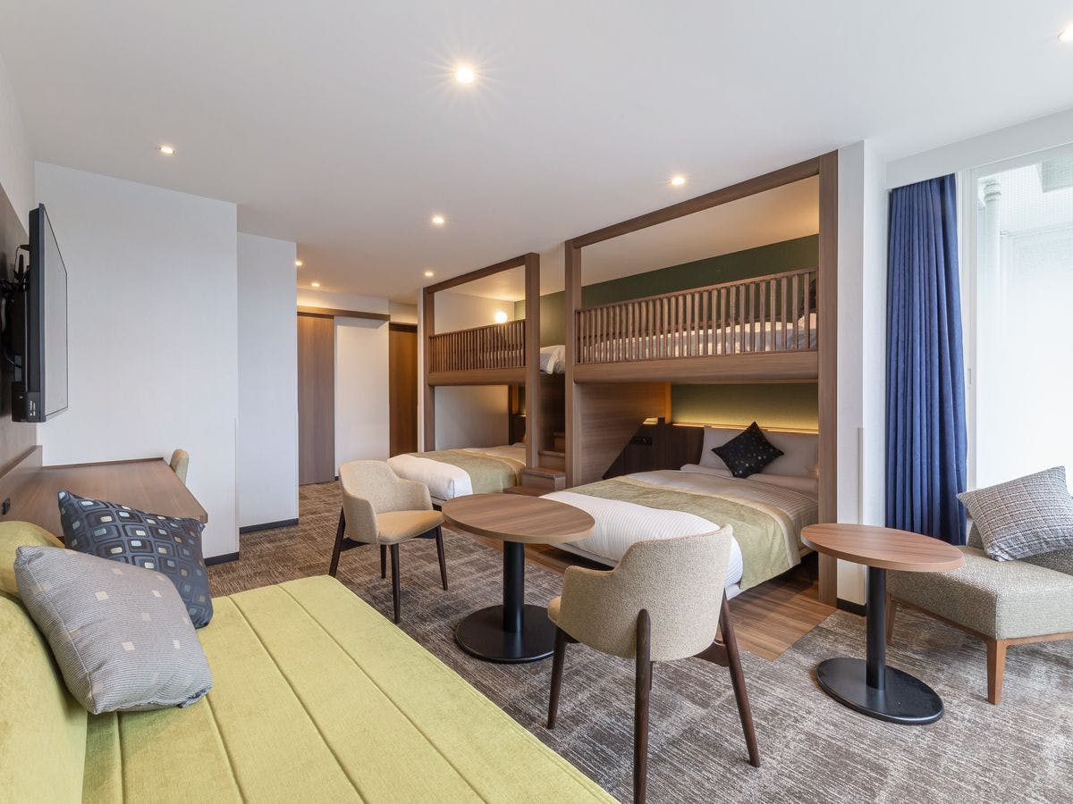 HOTEL MYSTAYS Hakodate Staion