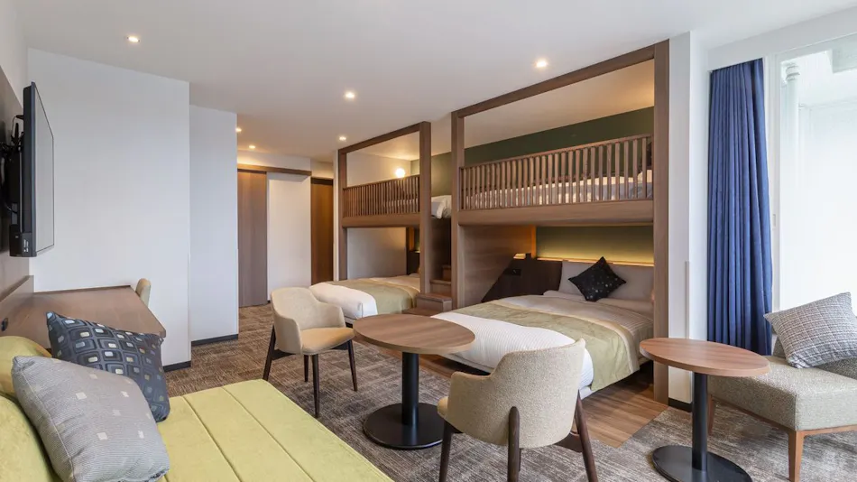 HOTEL MYSTAYS Hakodate Staion