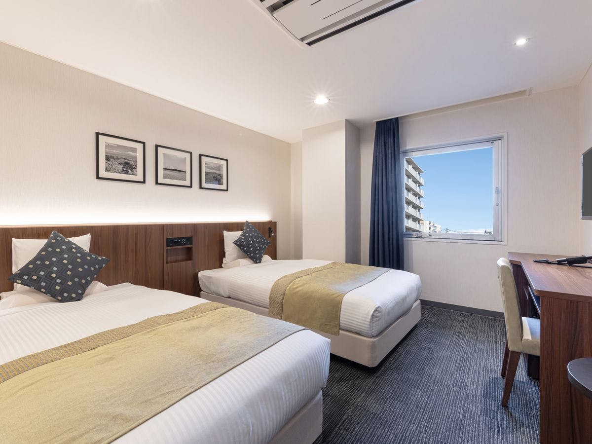 HOTEL MYSTAYS Hakodate Staion