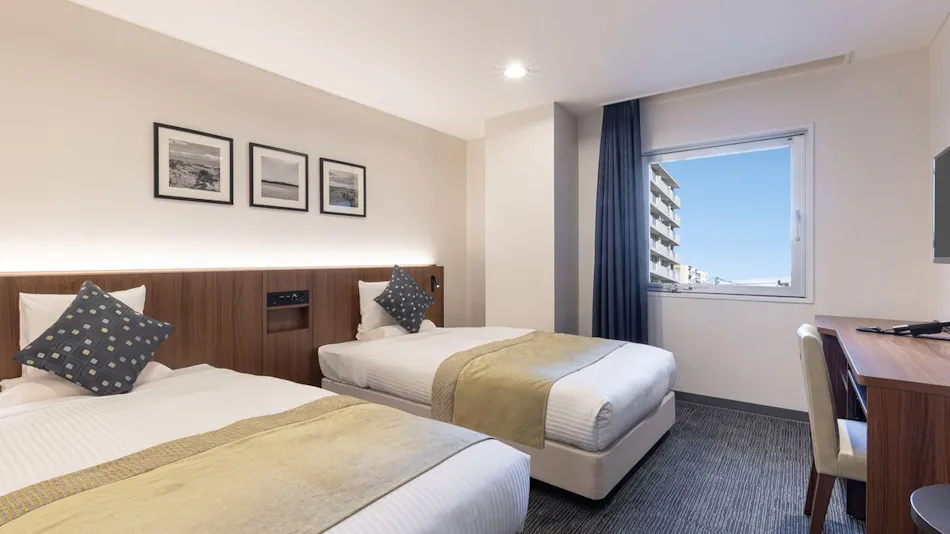 HOTEL MYSTAYS Hakodate Staion