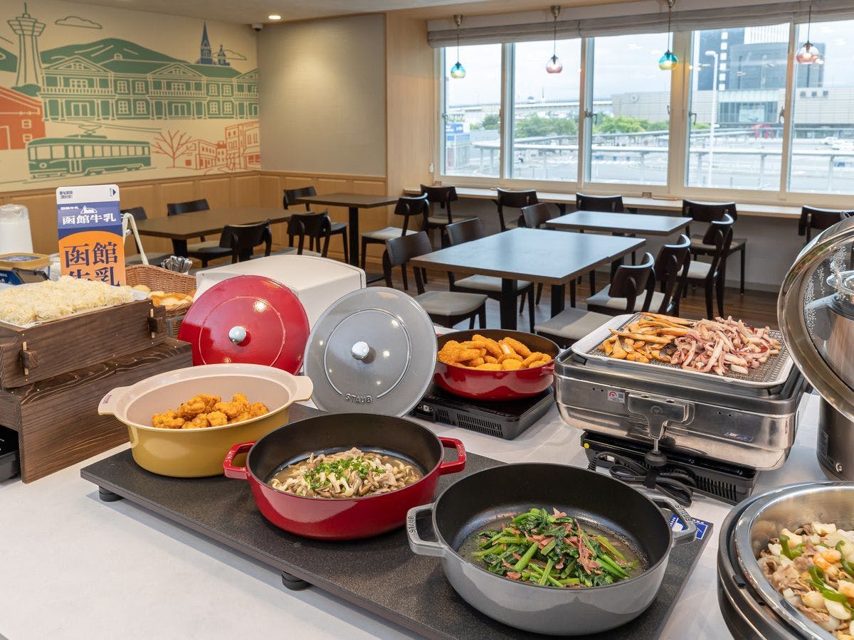 HOTEL MYSTAYS Hakodate Staion