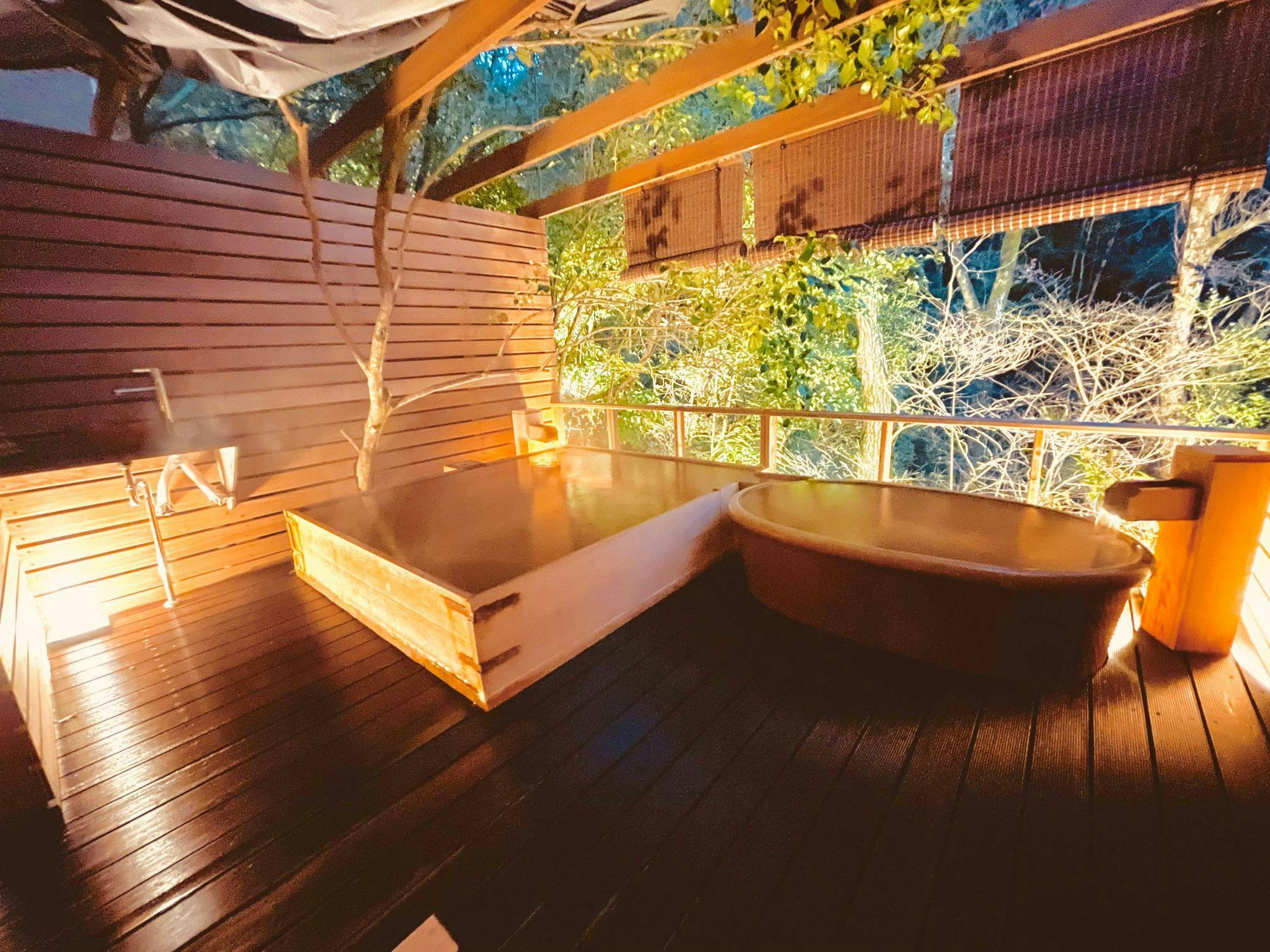 Arima Kaido Private Hot Spring Inn Tsuki e no Fune