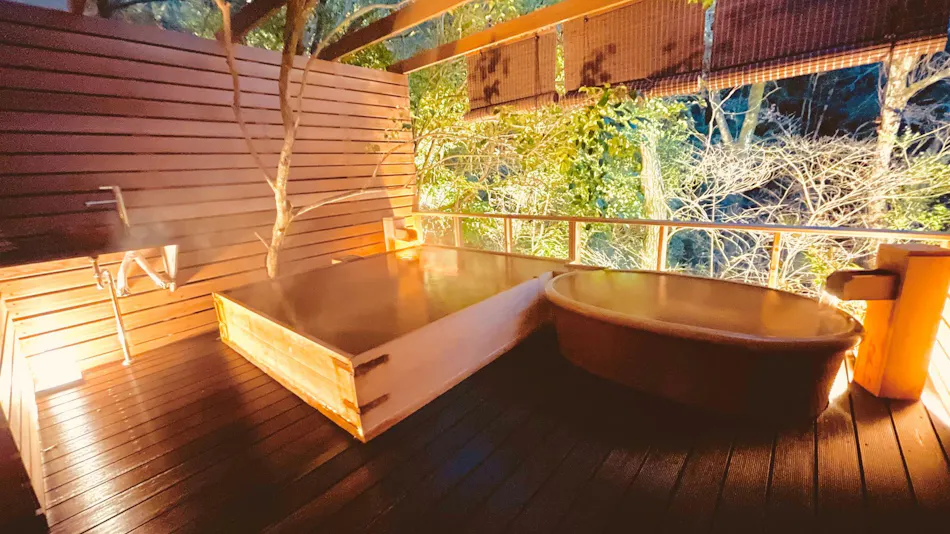Arima Kaido Private Hot Spring Inn Tsuki e no Fune
