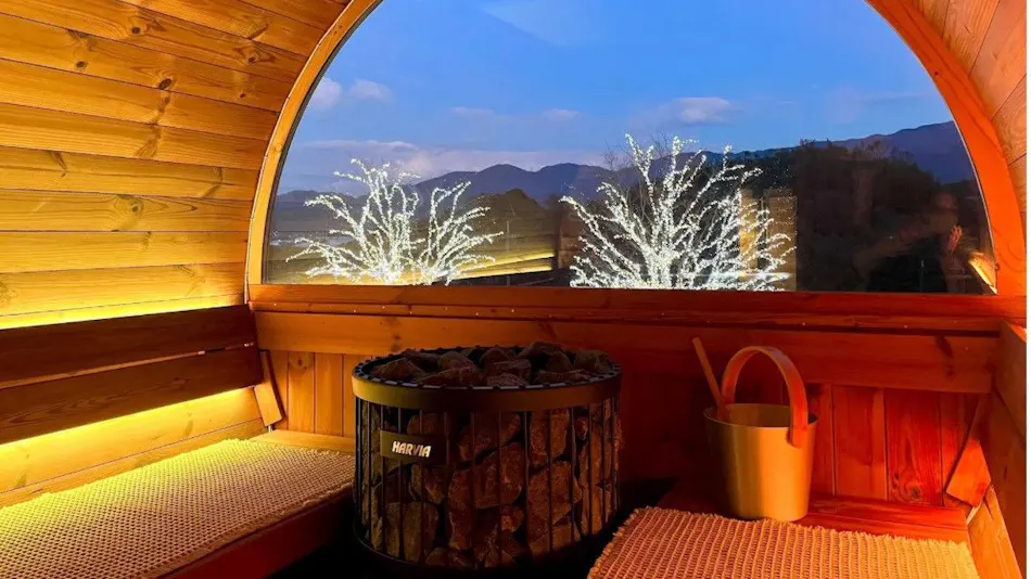 Arima Kaido Private Hot Spring Inn Tsuki e no Fune