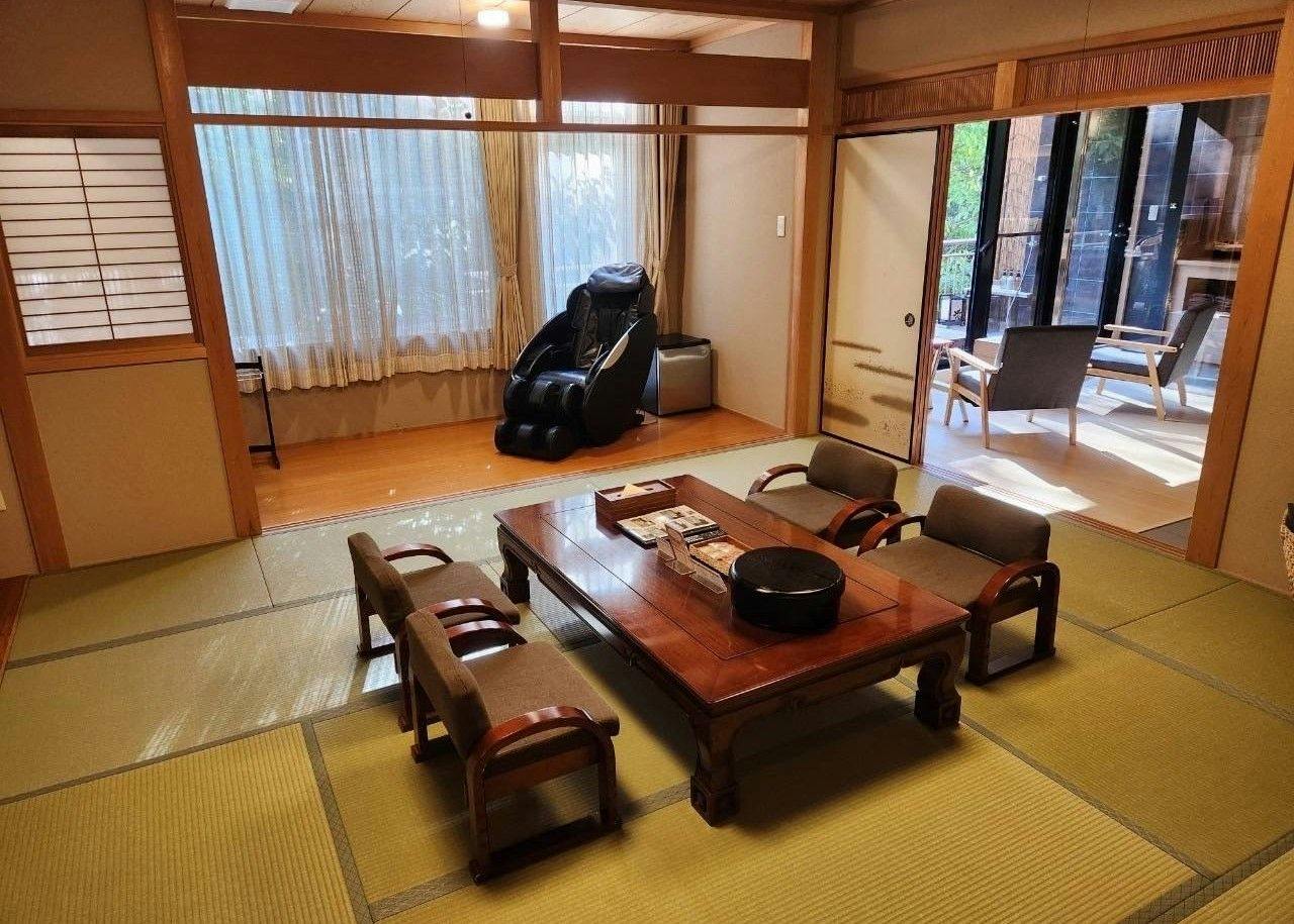 Arima Kaido Private Hot Spring Inn Tsuki e no Fune