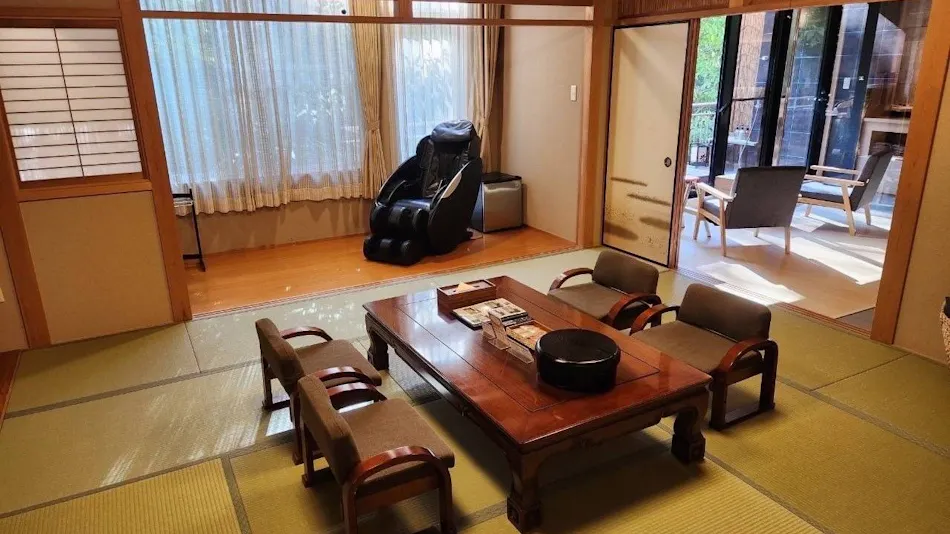 Arima Kaido Private Hot Spring Inn Tsuki e no Fune