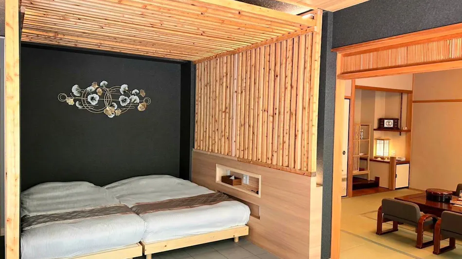 Arima Kaido Private Hot Spring Inn Tsuki e no Fune