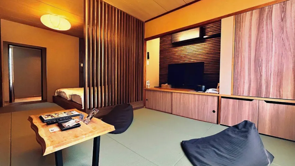 Arima Kaido Private Hot Spring Inn Tsuki e no Fune