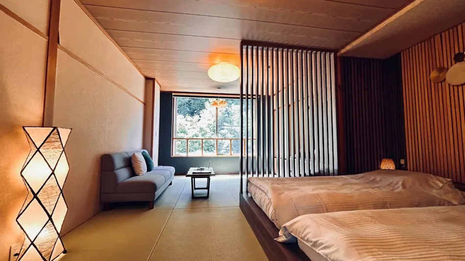 Arima Kaido Private Hot Spring Inn Tsuki e no Fune