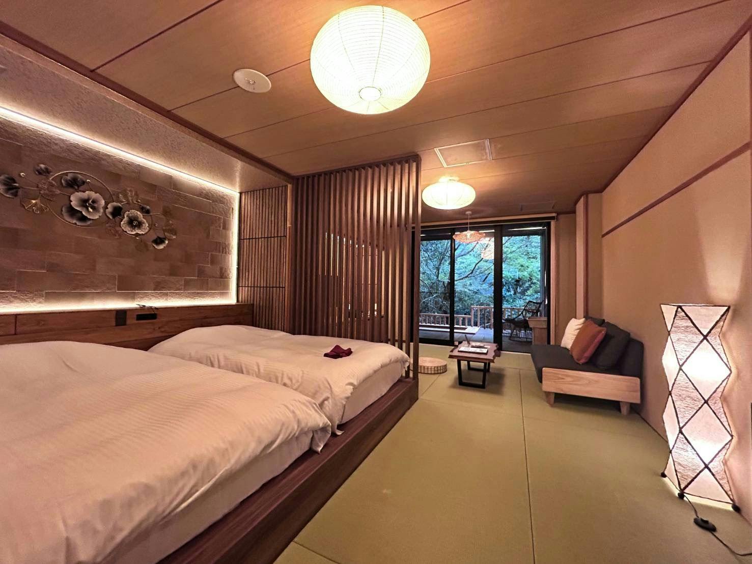 Arima Kaido Private Hot Spring Inn Tsuki e no Fune