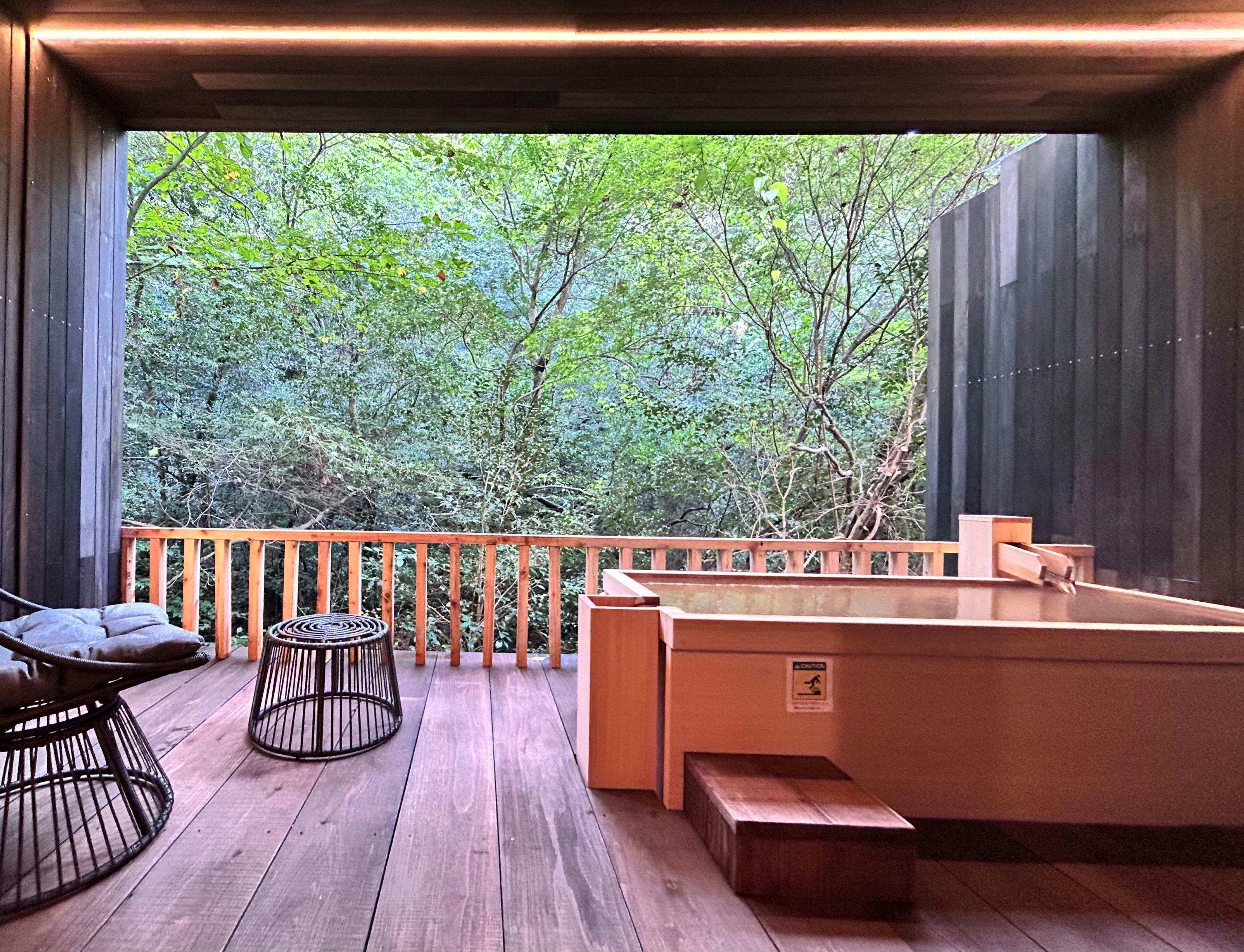 Arima Kaido Private Hot Spring Inn Tsuki e no Fune
