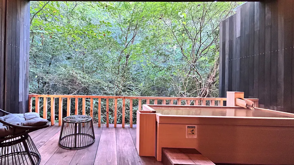 Arima Kaido Private Hot Spring Inn Tsuki e no Fune