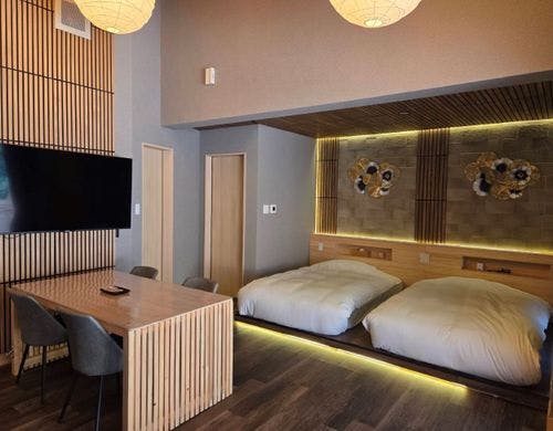 月の離宮　美濃