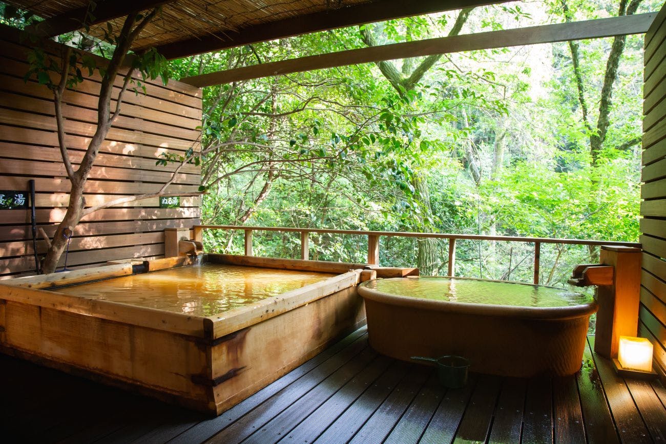 Arima Kaido Private Hot Spring Inn Tsuki e no Fune