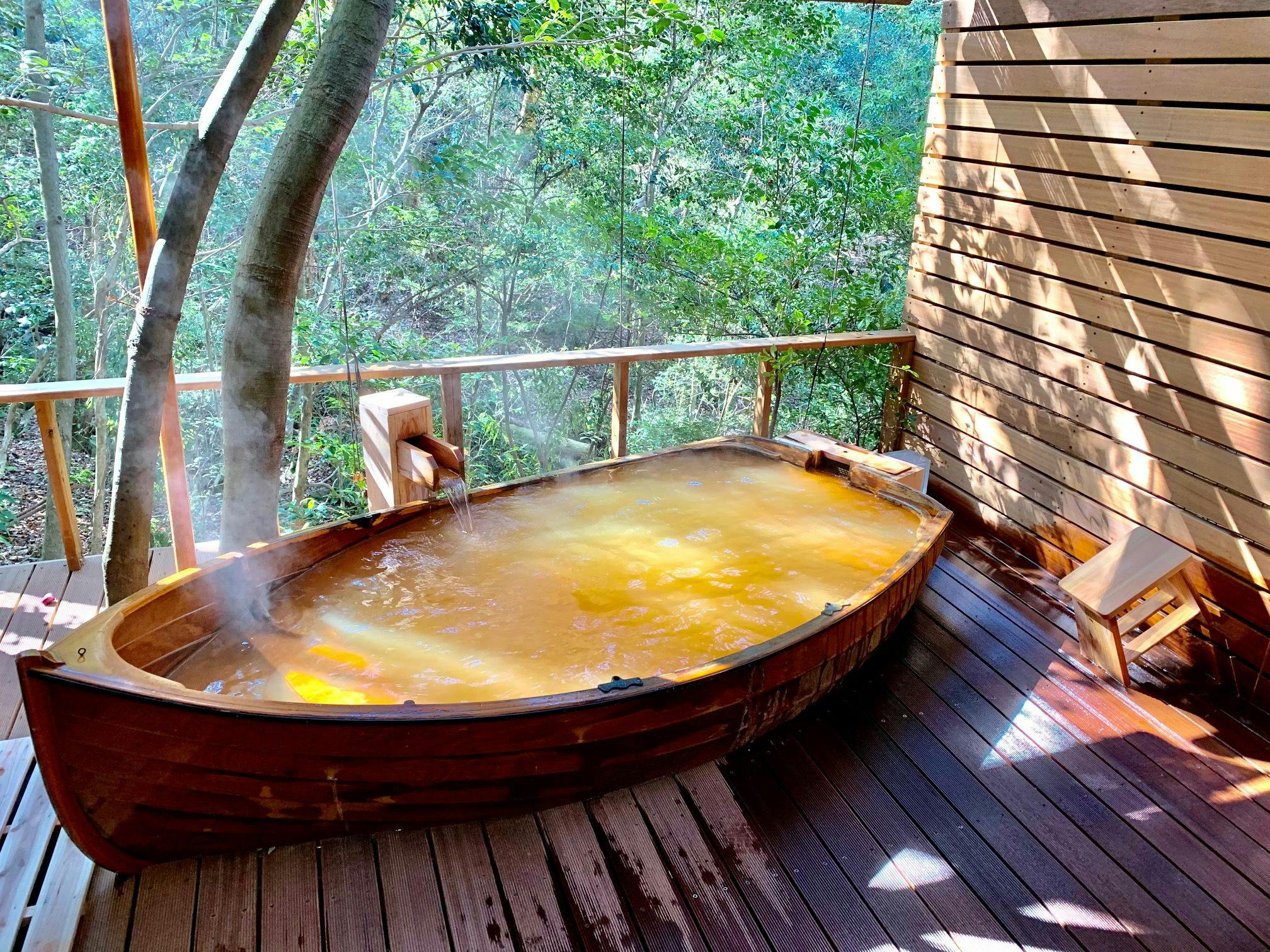 Arima Kaido Private Hot Spring Inn Tsuki e no Fune