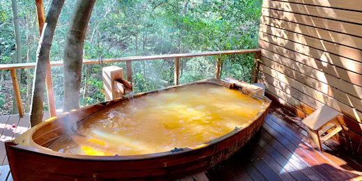 Arima Kaido Private Hot Spring Inn Tsuki e no Fune