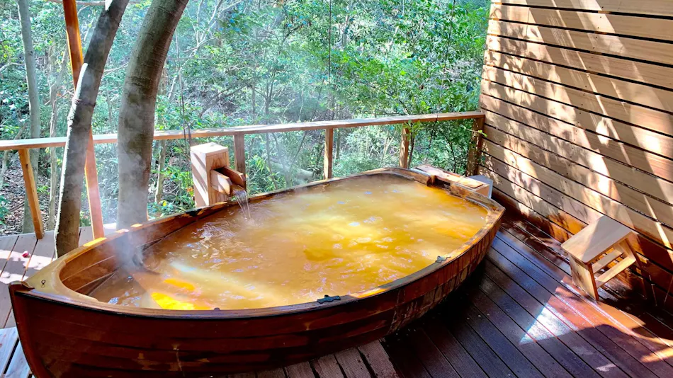 Arima Kaido Private Hot Spring Inn Tsuki e no Fune