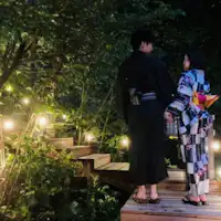 Moon Mountain Area Entrance