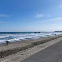 【ชายหาดอิจิโนะมิยะ / ชายฝั่งอิจิโนะมิยะ】5 นาทีโดยรถยนต์