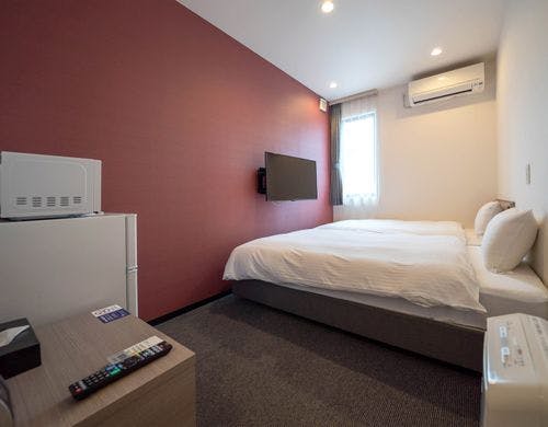 【禁煙】ハリウッドツインルーム